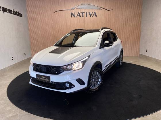 FIAT ARGO 1.3 FIREFLY FLEX TREKKING MANUAL